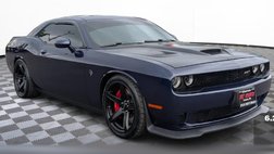 2017 Dodge Challenger SRT Hellcat