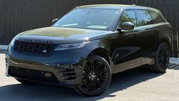 2026 Land Rover Range Rover Velar P250 Dynamic SE