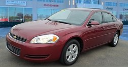 2008 Chevrolet Impala LT