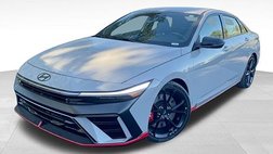 2025 Hyundai Elantra N Base