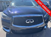 2018 Infiniti QX60 Base