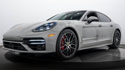 2021 Porsche Panamera Turbo S E-Hybrid