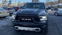 2020 Ram Ram Pickup 1500 Rebel