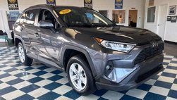 2020 Toyota RAV4 XLE