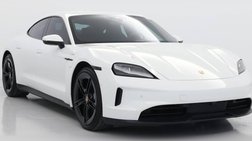 2025 Porsche Taycan Base