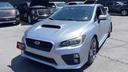 2016 Subaru WRX Limited