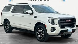 2023 GMC Yukon XL AT4