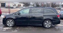 2015 Honda Odyssey Touring