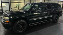 2003 Chevrolet Suburban Shield LT