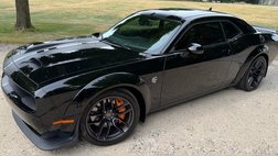 2019 Dodge Challenger SRT Hellcat