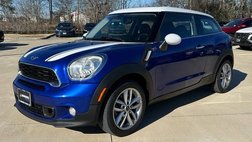 2014 MINI Paceman Cooper S