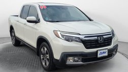 2019 Honda Ridgeline RTL-E