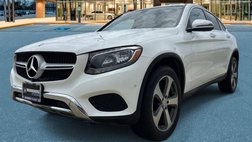 2017 Mercedes-Benz GLC-Class GLC 300 4MATIC
