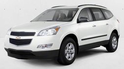 2012 Chevrolet Traverse LS