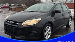 2014 Ford Focus SE