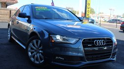 2015 Audi A4 2.0T quattro Premium