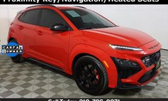 2023 Hyundai Kona N Base