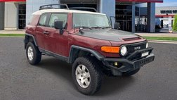 2008 Toyota FJ Cruiser Base