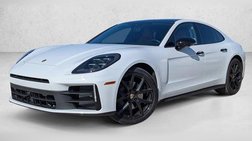 2024 Porsche Panamera 4