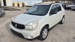 2006 Buick Rendezvous CX