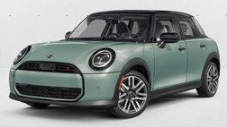 2026 MINI Hardtop Cooper S