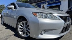 2014 Lexus ES 300h Base