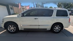 2005 Infiniti QX56 Base