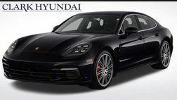 2018 Porsche Panamera 4S