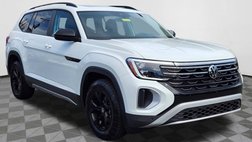 2025 Volkswagen Atlas Peak Edition 4Motion
