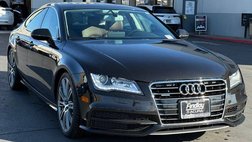 2012 Audi A7 3.0T quattro Prestige
