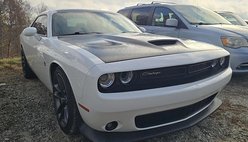 2022 Dodge Challenger R/T Scat Pack
