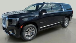 2022 GMC Yukon XL Denali