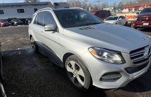 2018 Mercedes-Benz GLE-Class GLE 350