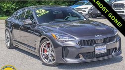 2022 Kia Stinger GT2