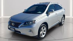 2015 Lexus RX 350 Base