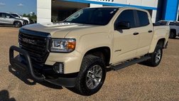 2022 GMC Canyon AT4