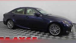 2017 Lexus IS 300 Base
