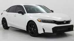 2025 Honda Civic Si