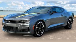 2020 Chevrolet Camaro SS
