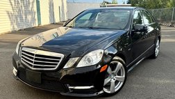 2012 Mercedes-Benz E-Class E350 Sedan