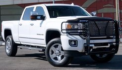 2015 GMC Sierra 2500HD Denali