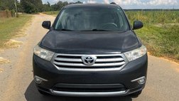 2011 Toyota Highlander Base