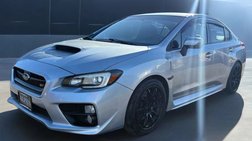 2016 Subaru WRX STI