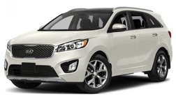 2017 Kia Sorento SX V6