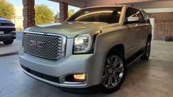 2016 GMC Yukon Denali
