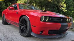 2016 Dodge Challenger R/T Scat Pack
