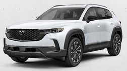 2025 Mazda CX-50 Hybrid Premium Plus