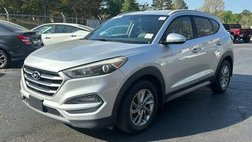 2018 Hyundai Tucson SEL Plus