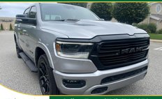 2022 Ram Ram Pickup 1500 Laramie