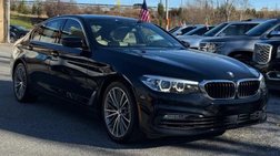 2017 BMW 5 Series 530i